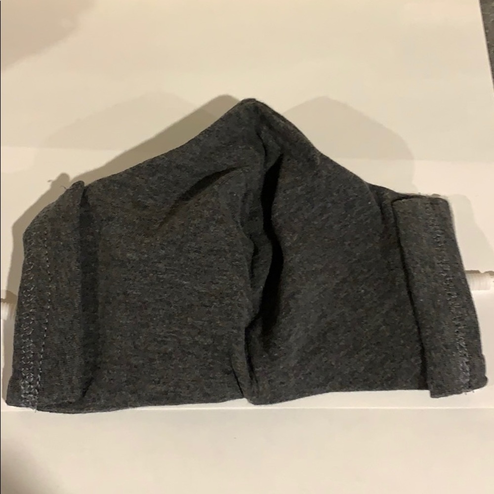 Gray Mask - Picture 3 of 3